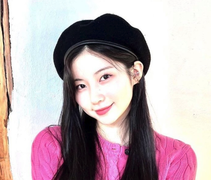 BABYMONSTERのASAの画像