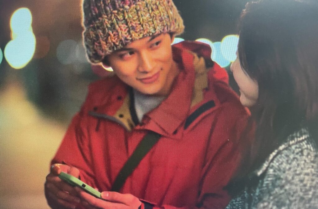 北村匠海がワンコみたいな表情の画像