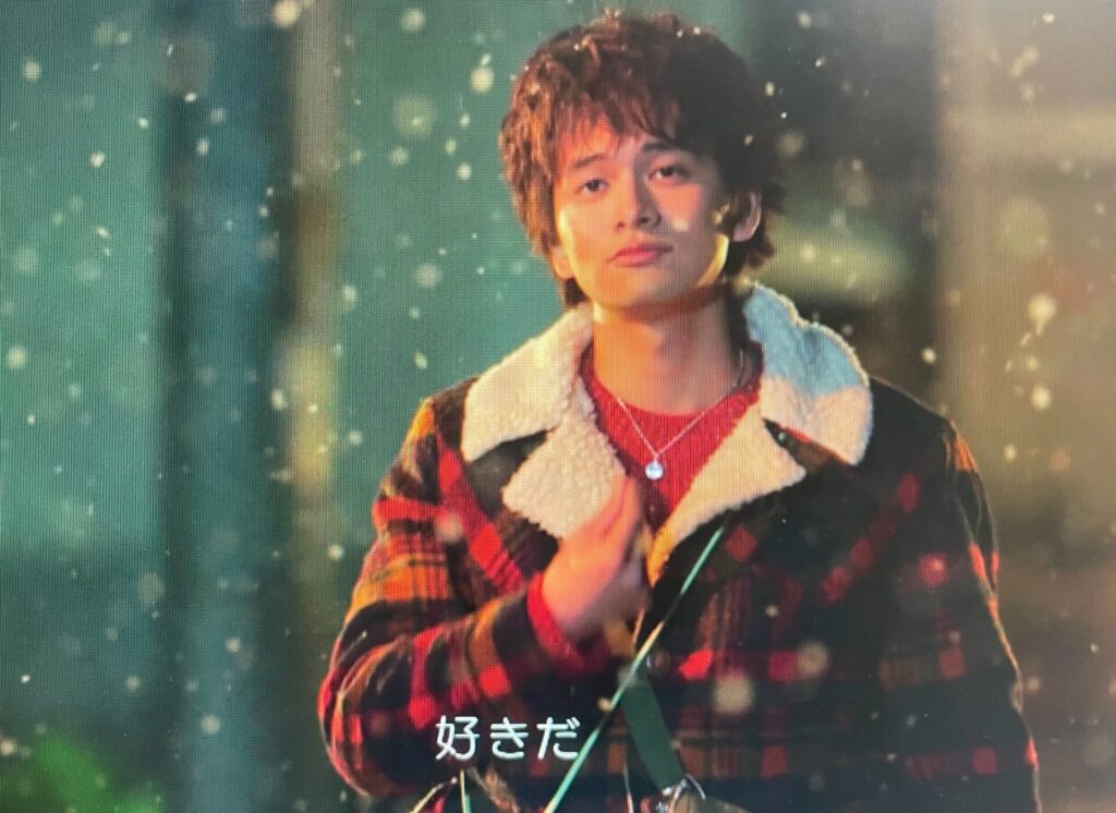 北村匠海がワンコみたいな表情の画像