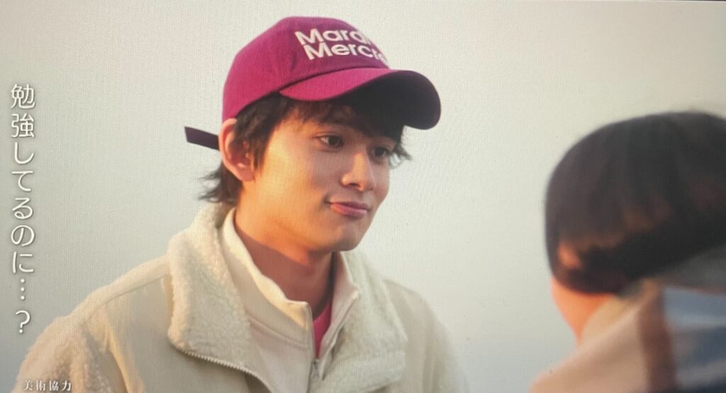 北村匠海がワンコみたいな表情の画像