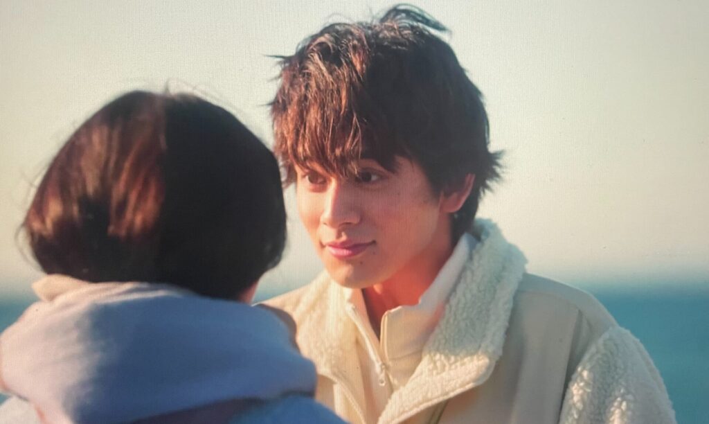 北村匠海がワンコみたいな表情の画像