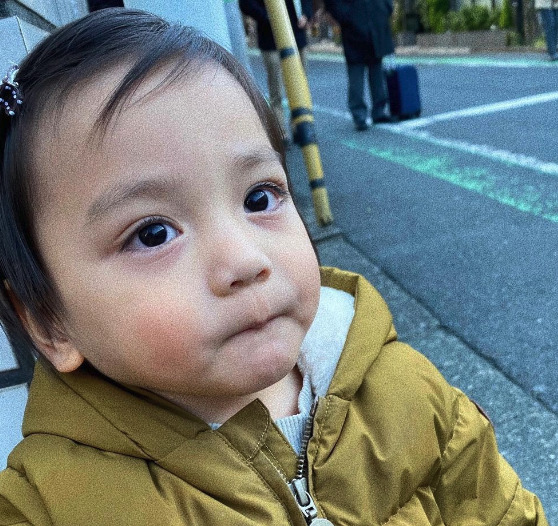 ジャンポケ斉藤さんの息子2歳の頃の画像