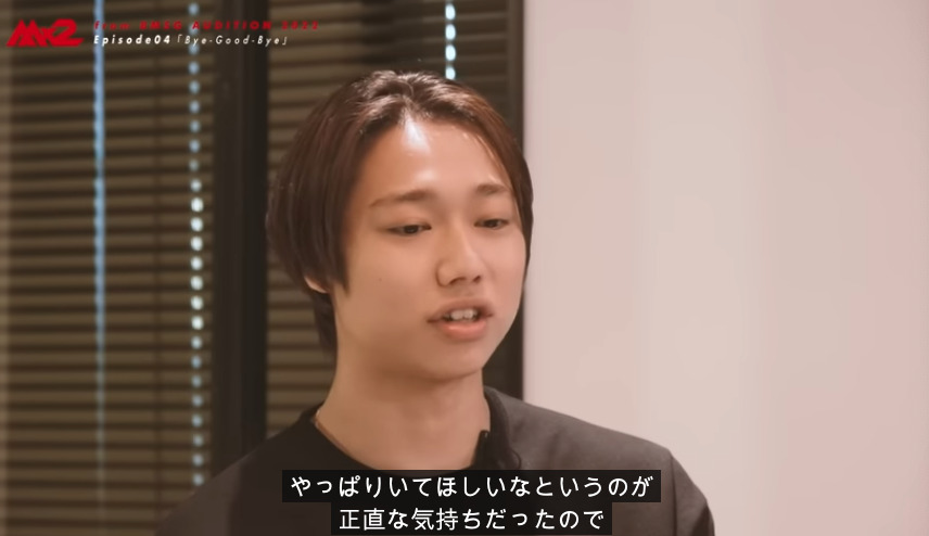 SEITOがインタビューに答えている画像