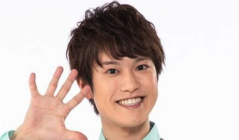 ゆういちろうお兄さん顔アップの画像