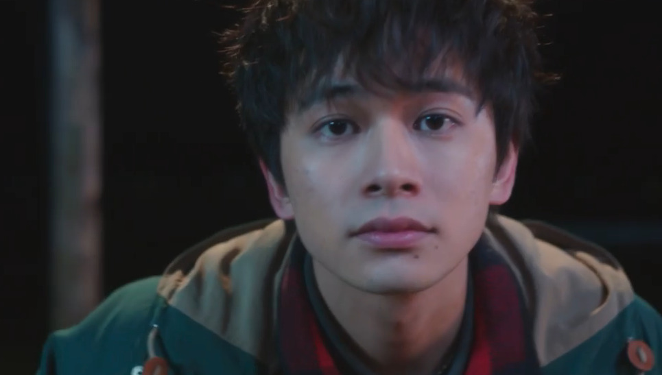 北村匠海のアップ画像