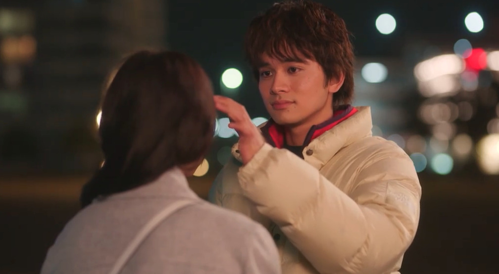 北村匠海がワンコみたいな表情の画像