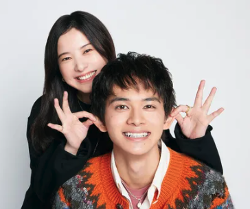 吉高由里子と北村匠海のツーショット画像