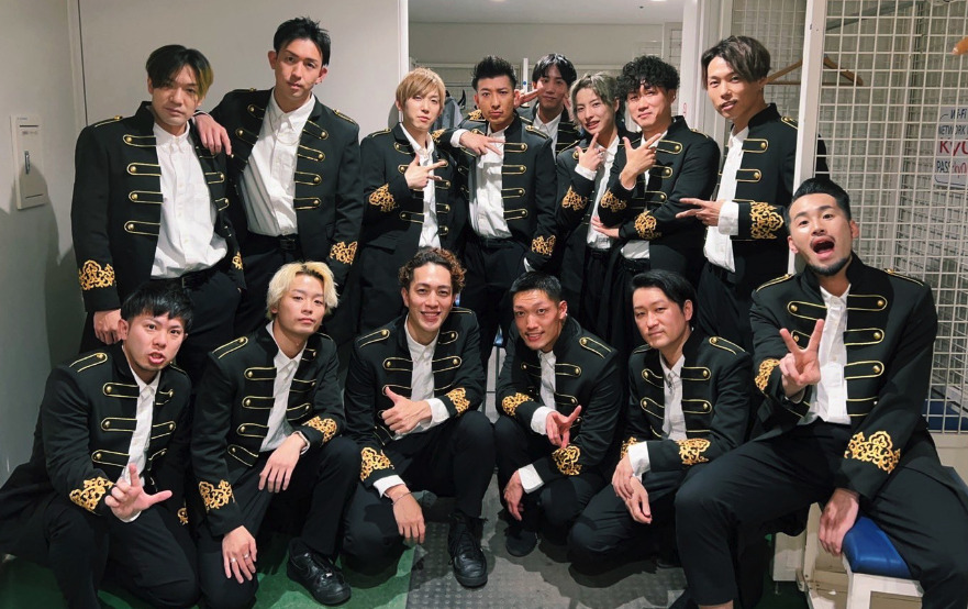 マーゼルのタクト(川縁拓途)がうたプリに出演した時の画像
