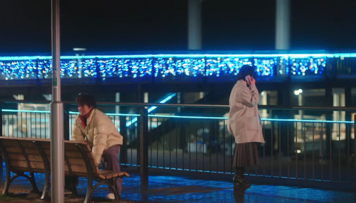 北村匠海がベンチに怒りをぶつける画像