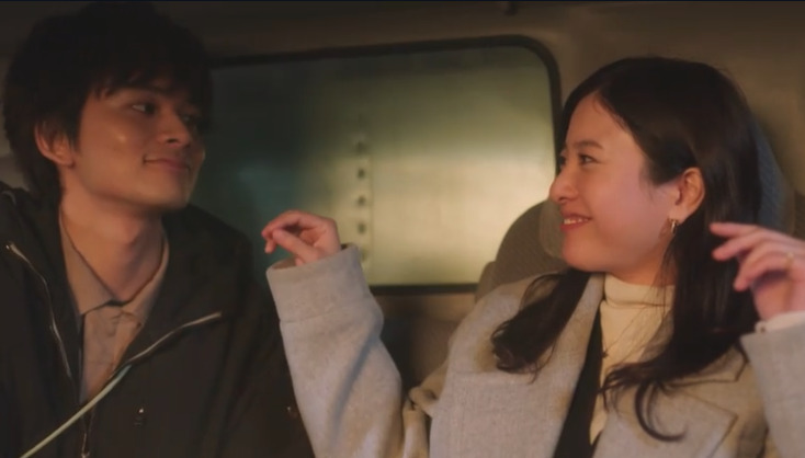 北村匠海がかわいい顔をしている画像