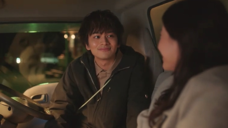北村匠海がかわいい顔をしている画像