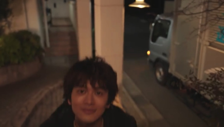 北村匠海がかわいい顔をしている画像