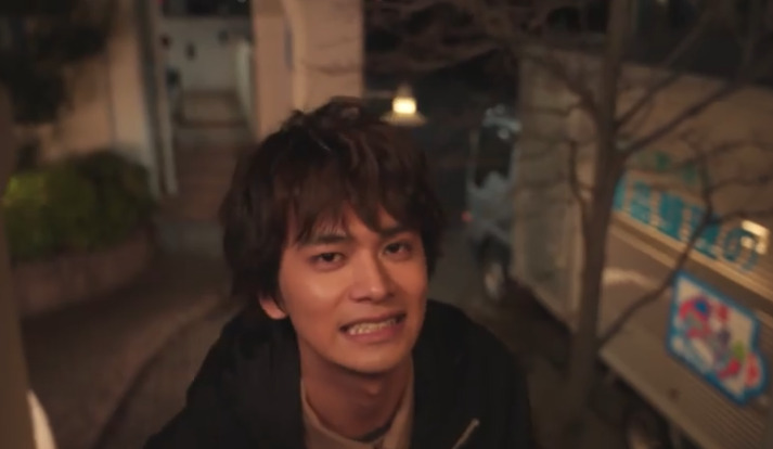 北村匠海がかわいい顔をしている画像