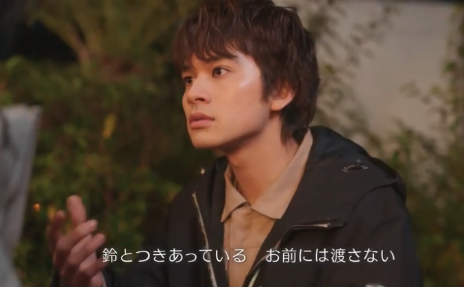 北村匠海が対抗心を燃やしている画像