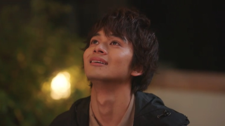 北村匠海がかわいい顔をしている画像