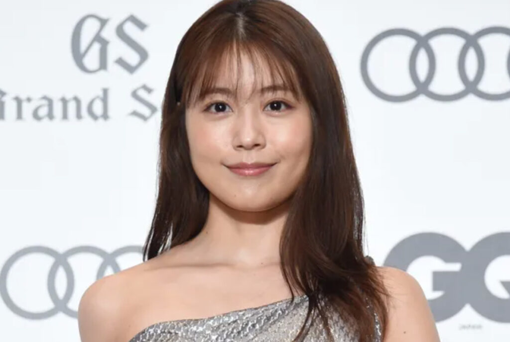 有村架純の上半身画像