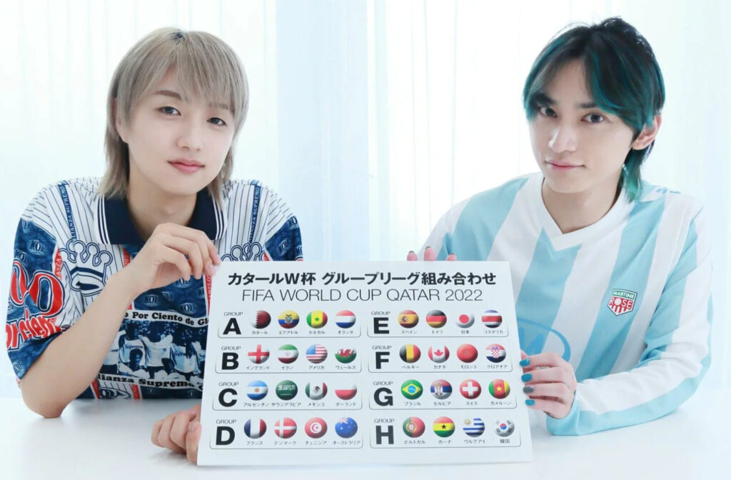 SKY-HIとJUNONが対談している画像