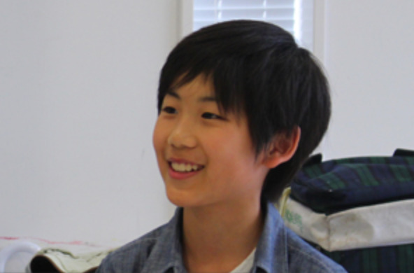 鈴木颯人11歳の頃のミュージカル主演時の画像