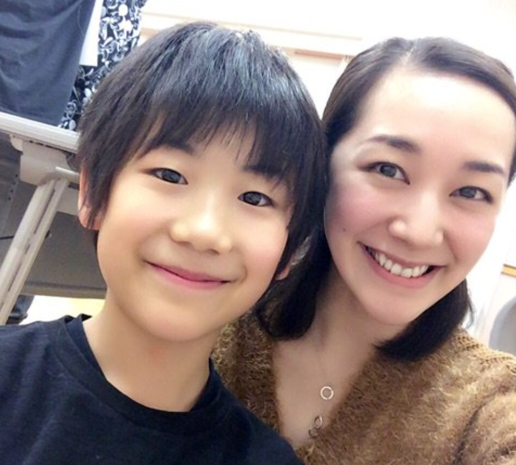 マーゼルハヤト鈴木颯人12歳の頃の画像