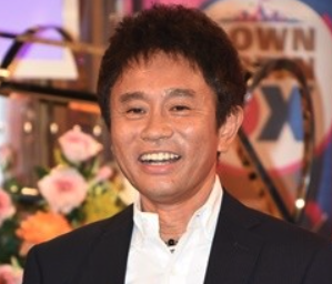 浜田雅功の顔UP画像