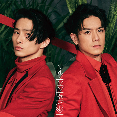 KEN☆Tackeyのジャケット画像