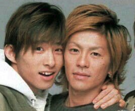 三宅健と森田剛の画像