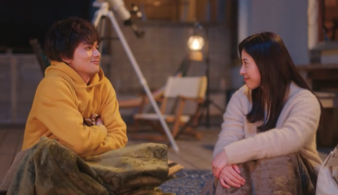 北村匠海がかわいい顔をしている画像