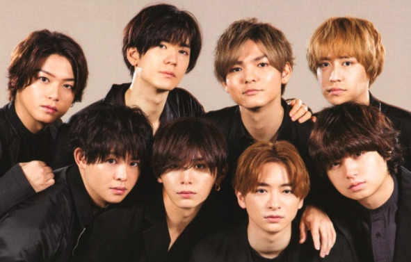 Hey!Say!JUMPの集合画像