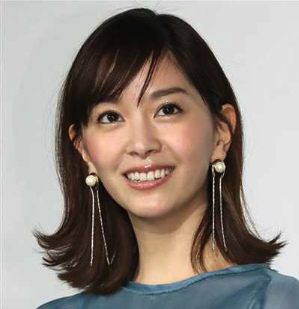 石橋杏奈の顔UP画像