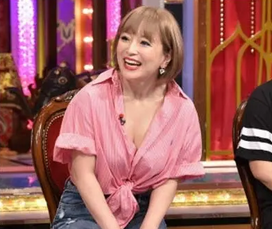 38歳当時の浜崎あゆみの画像