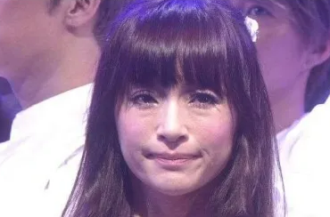 劣化と言われている浜崎あゆみの画像