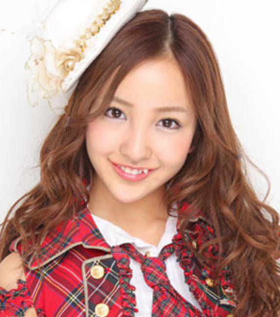 板野友美AKB48時代の画像
