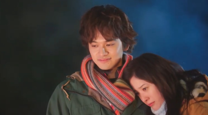 北村匠海がかわいい顔をしている画像