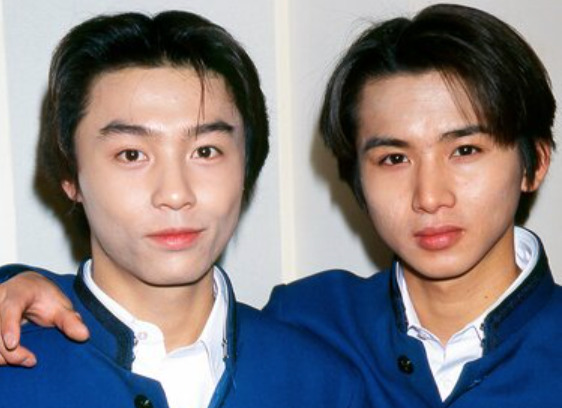 KinKiKids昔の画像