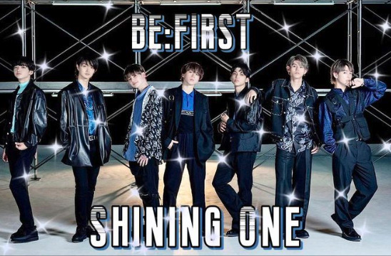 Shining OneのBE:FISRTの画像