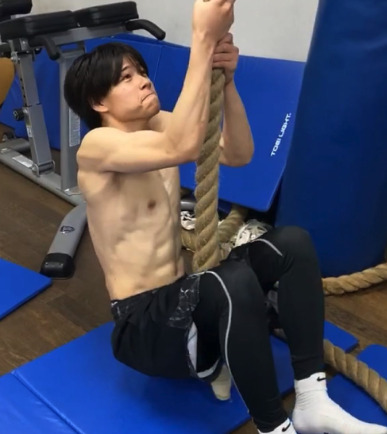 菊池風磨の弟、菊池音央の画像