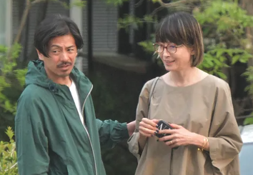 森田剛と宮沢りえの画像