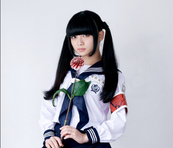 新しい学校のリーダーズのMIZYUの画像