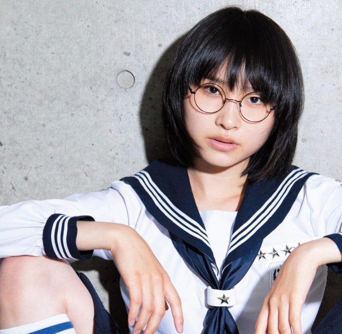 新しい学校のリーダーズSUZUKAの画像