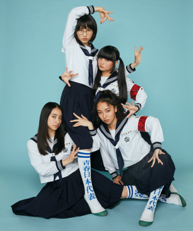 新しい学校のリーダーズの画像