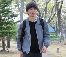佐々木朗希の兄佐々木琉希の上半身画像