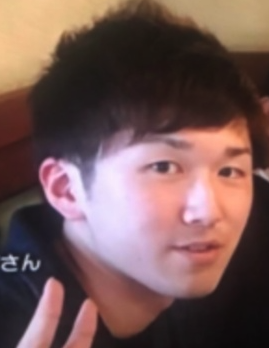 佐々木朗希の兄琉希さんの顔UP画像