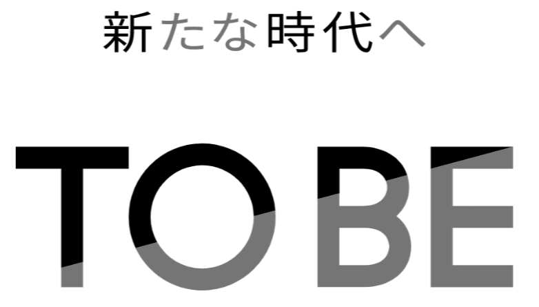 TOBEロゴ画像
