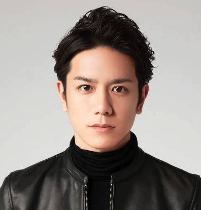 滝沢秀明の顔UP画像