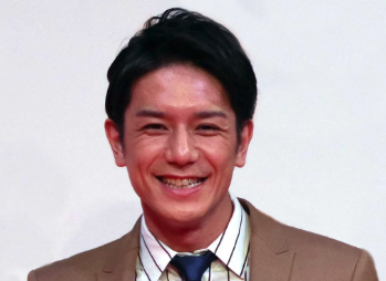 タッキーが笑っている画像