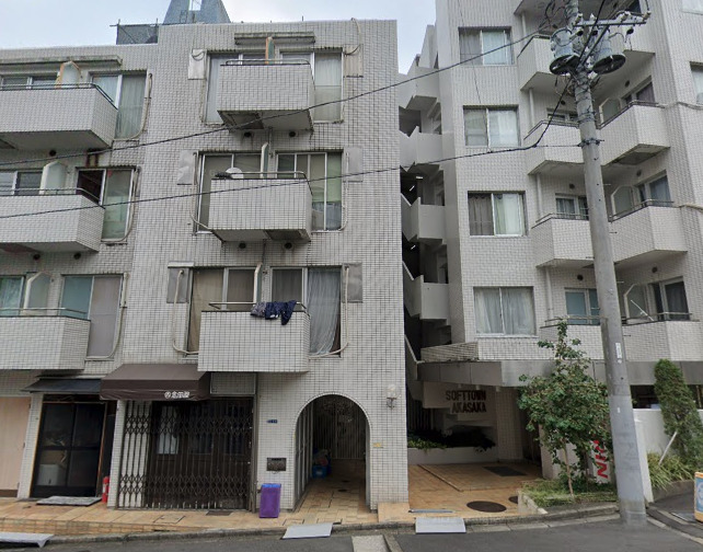 Googleマップで検索した画像