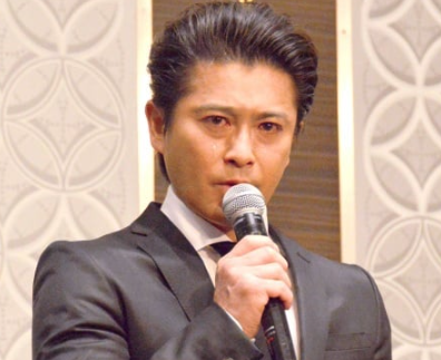 山口達也の謝罪かけんの画像