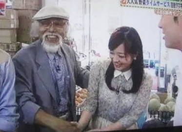 ヒルナンデスでロケに出ている水卜麻美アナの画像