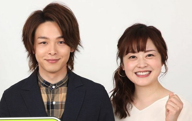 中村倫也と水卜麻美の画像