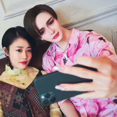 高畑充希とMattの画像